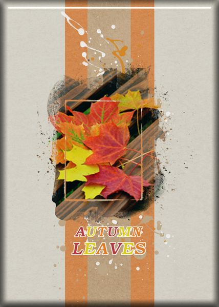 ATC 2016-73 Autumn Leaves