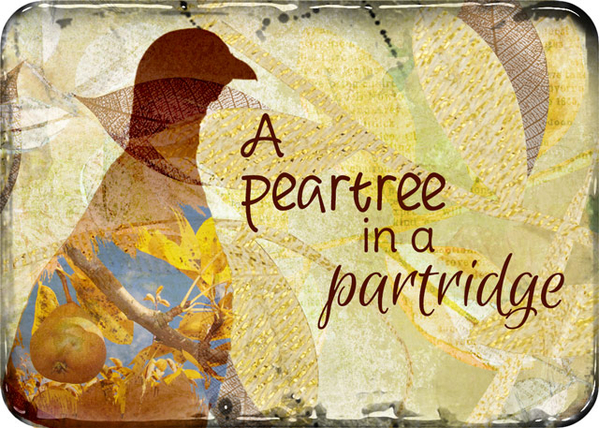 ATC 2016-90 Pear Tree