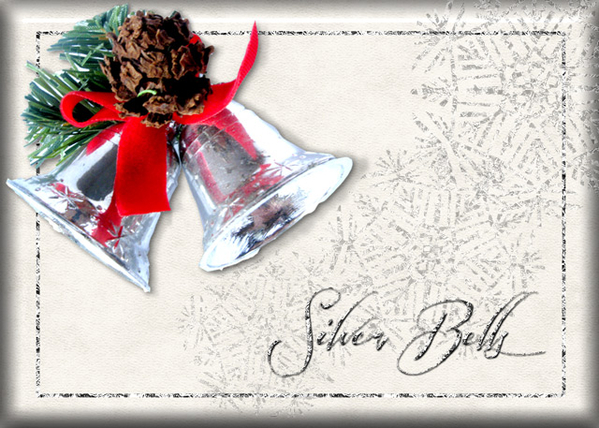ATC 2016-91 Silver Bells
