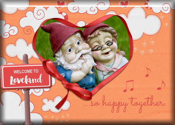 ATC 2016-92 So Happy Together