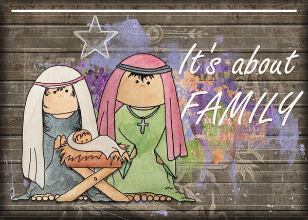ATC 2016-96 It's About Family