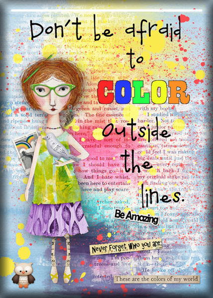 ATC 2017-06 Don't Be Afraid
