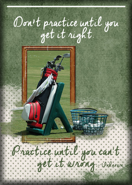 ATC 2017-09 Don't Practice
