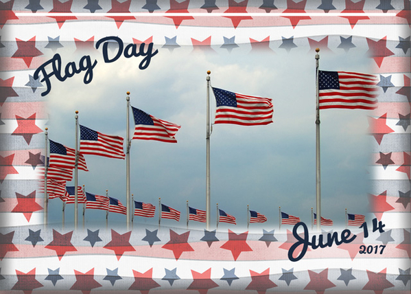 ATC 2017-101 Flag Day