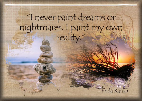 ATC 2017-116 I Never Paint Dreams