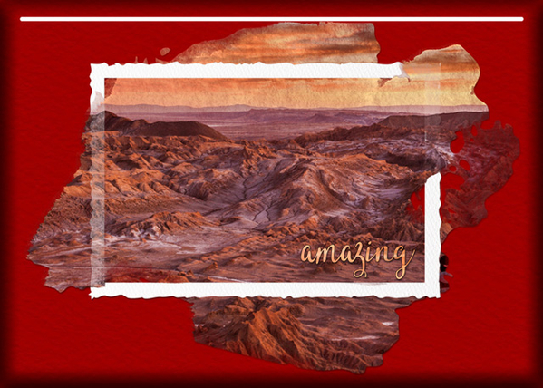 ATC 2017-130 Amazing
