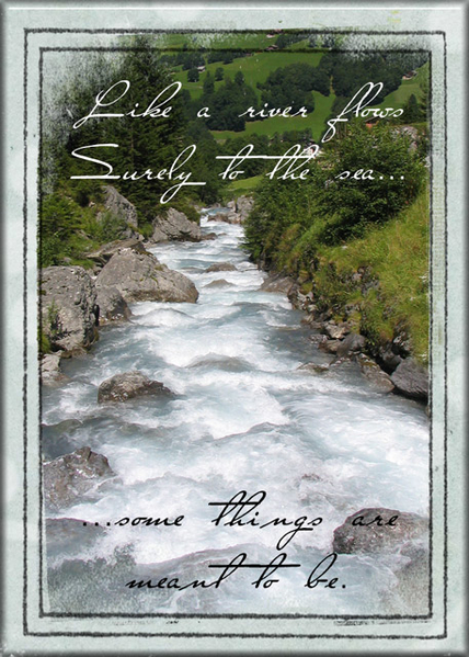 ATC 2017-136 Like a River Flows