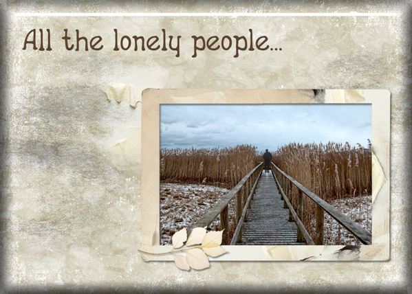 ATC 2017-139 All the Lonely People