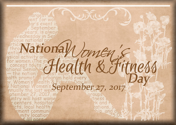 ATC 2017-144 National Women's Health + Fitness Day