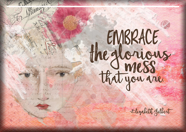 ATC 2017-155 Embrace the Mess