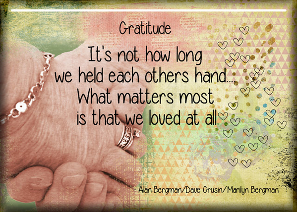 ATC 2017-167 Gratitude