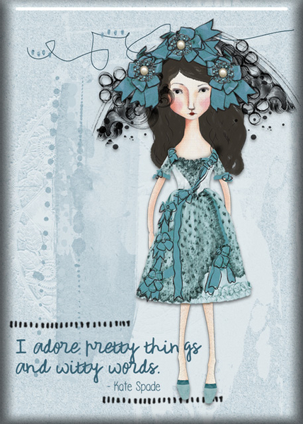 ATC 2017-168 I Adore Pretty Things