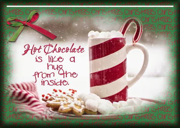 ATC 2017-192 Hot Chocolate