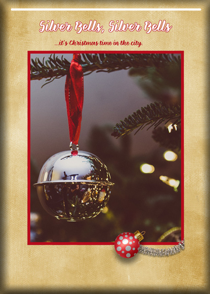 ATC 2017-199 Silver Bells, Silver Bells