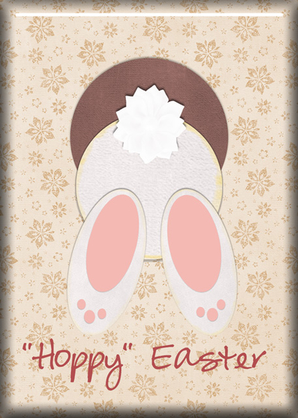 ATC 2017-28 Hoppy Easter