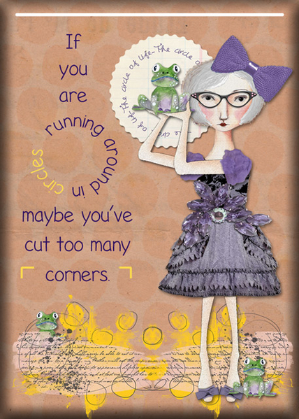 ATC 2017-38 Running in Circles