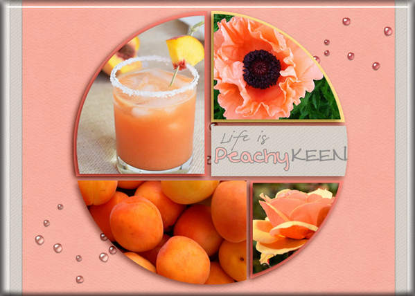 ATC 2017-49 Peachy Keen