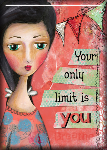 ATC  2017-77 Your Only Limit