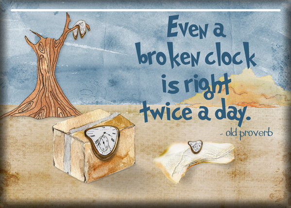 ATC 2017-86 A Broken Clock