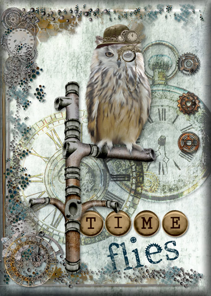 ATC 2018-001 Time Flies