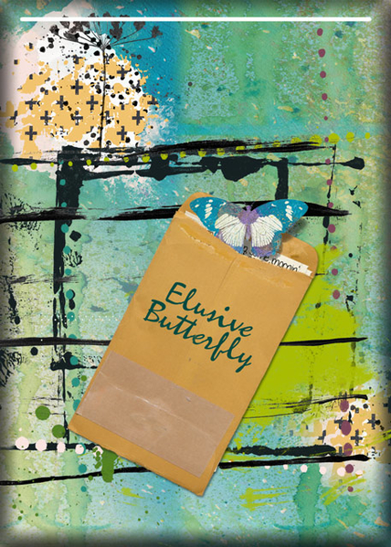 ATC 2018-027 Elusive Butterfly