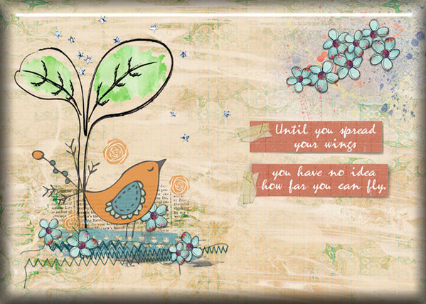 ATC 2018-028 Until You Spread Your Wings