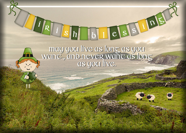 ATC 2018-035 Irish Blessing