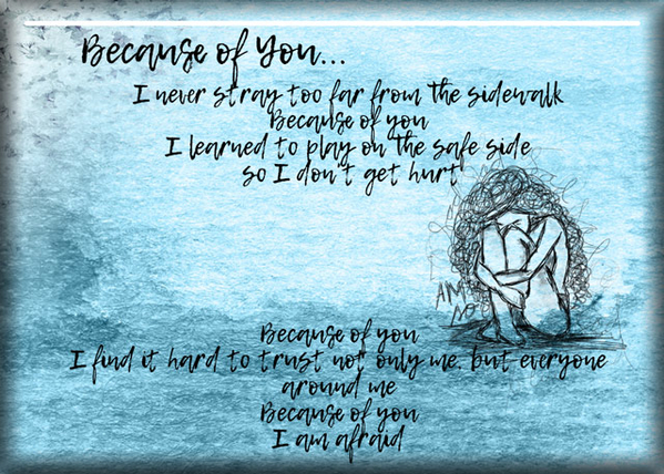 ATC 2018-038 Because of You