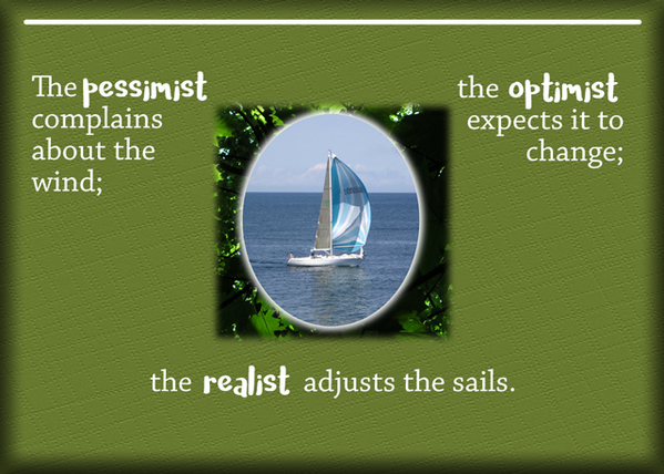 ATC 2018-074 The Pessimist, the Optimist and the Realist