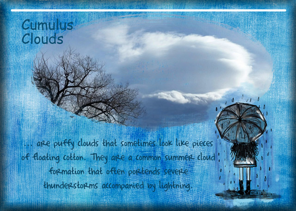 ATC 2018-075 Cumulus Clouds