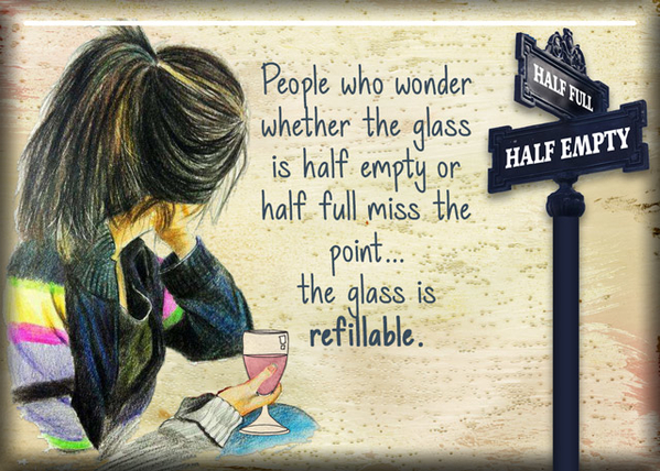 ATC 2018-077 The Glass is Refillable