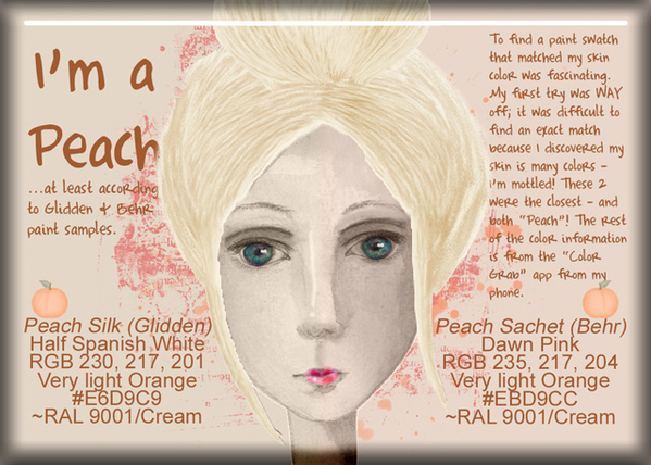 ATC 2018-085 I'm a Peach
