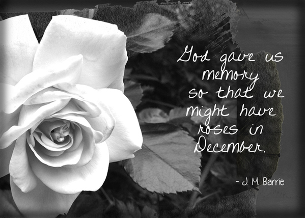ATC 2018-090 God Gave Us Memory
