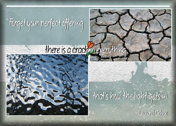 ATC 2018-103 Forget Your Perfect Offering
