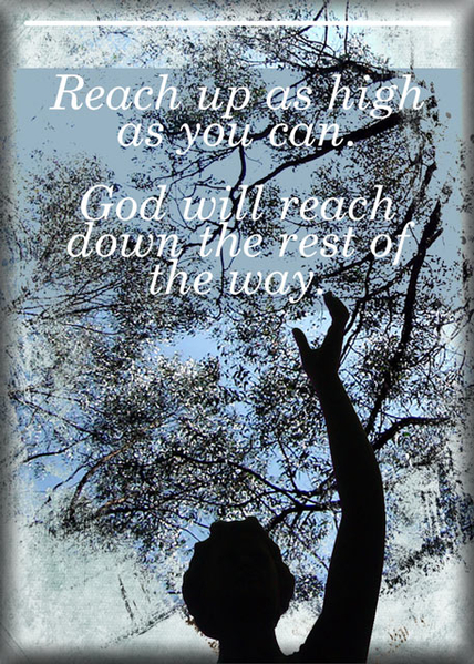 ATC 2018-117 Reach Up