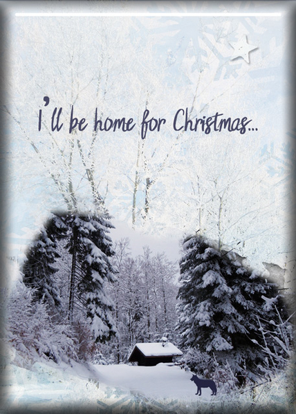 ATC 2018-123 I'll Be Home for Christmas