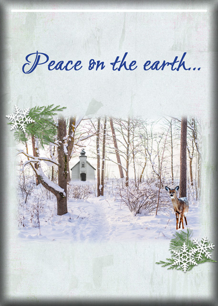 ATC 2018-125 Peace on the Earth