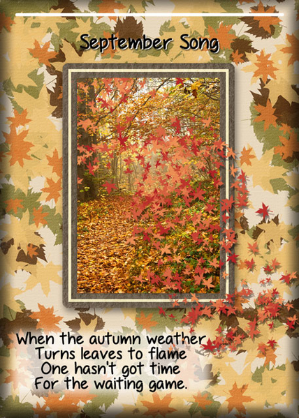 ATC 2019-018 September Song