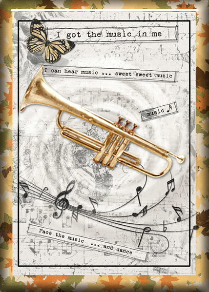ATC 2019-025 I Got the Music in Me