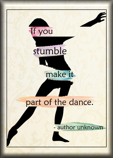 ATC 2019-030 Stumble