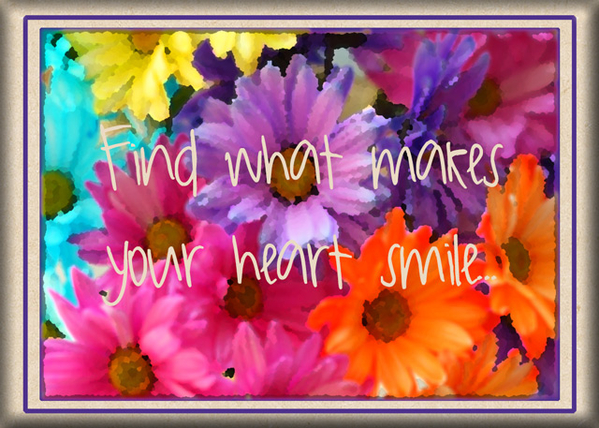 ATC 2019-060 Find What Makes Your Heart Sing