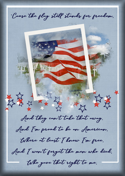 ATC 2019-072 The Flag Still Stands for Freedom