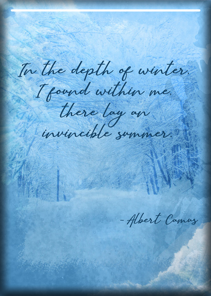 ATC 2019-082 In the Depth of Winter