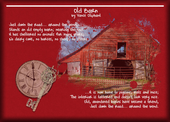 ATC 2019-087 Old Barn