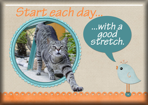 ATC 2019-098 Start Each Day