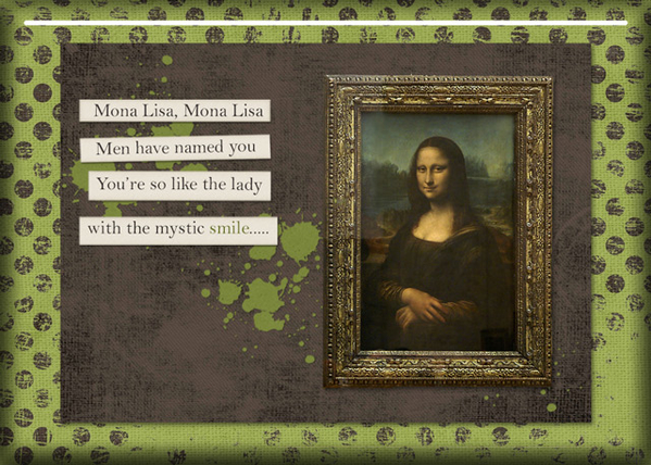ATC 2019-111 Mona Lisa