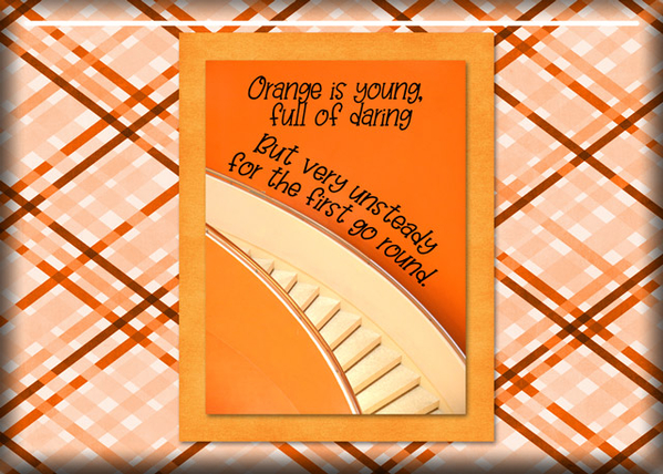 ATC 2019-119 Orange