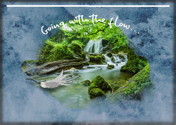 ATC 2019-123 Going with the Flow
