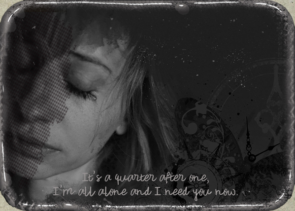 ATC 2019-127 I Need You Now