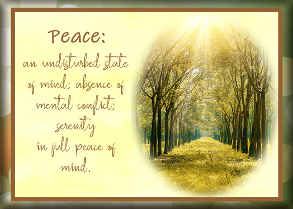 ATC 2019-140 Peace